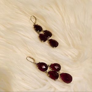 NWOT Statement Earrings